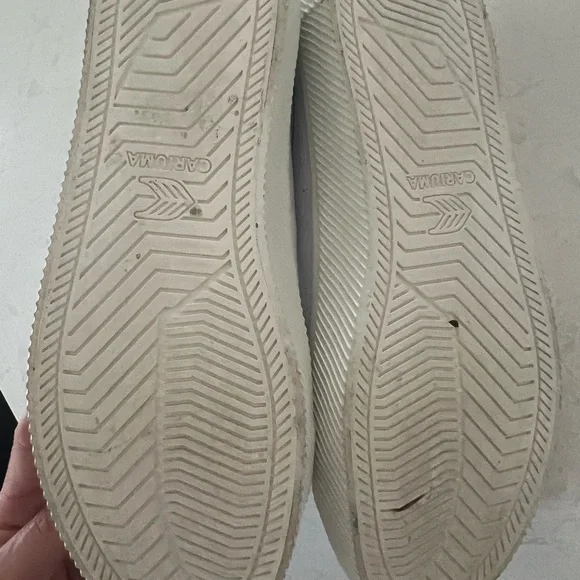 White Women's Sneakers Cariuma - Picture 7 of 14